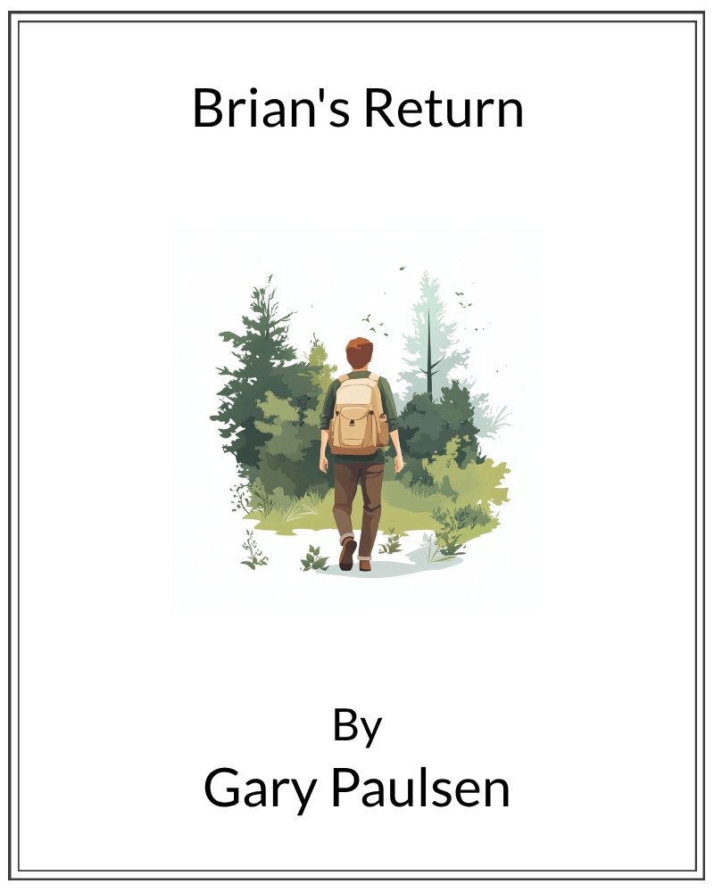 Cover image for Brian's Return